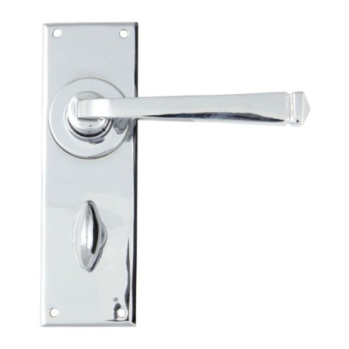 AVON LEVER HANDLE ON BACKPLATE